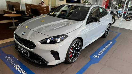 BMW M 235i 2.0 16V TURBO GASOLINA XDRIVE GRAN COUPÉ STEPTRONIC BMW M 235i 2.0 16V TURBO GASOLINA XDRIVE GRAN COUPÉ STEPTRONIC